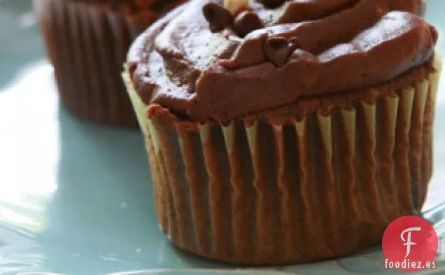 Cupcakes de Chocolate para Cualquier Ocasión