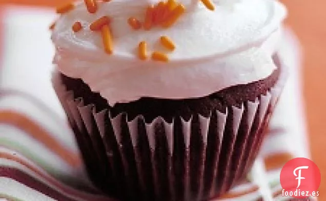 Cupcakes de Chocolate