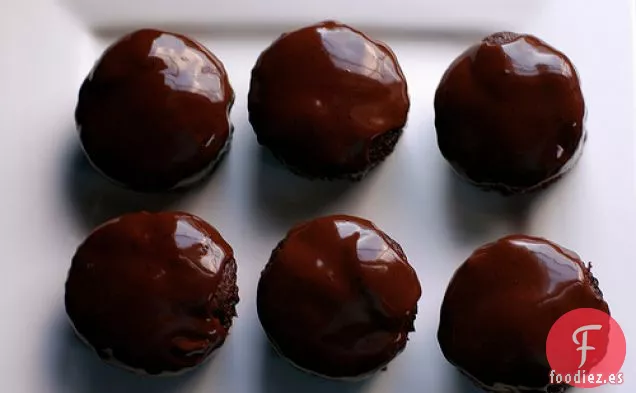Cupcakes de Chocolate