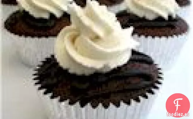 Cerveza De Raíz Cupcakes