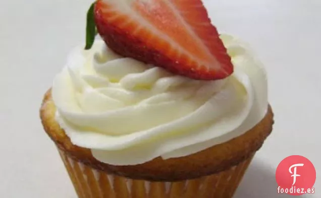 Cupcakes de Limón Perfectos