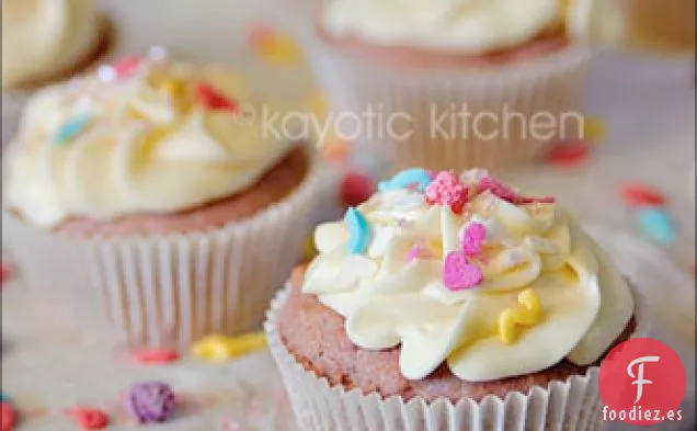 Los Cupcakes de la Princesa