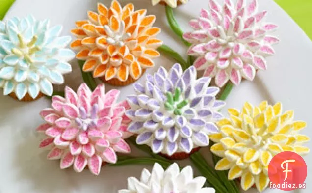 Mamá Es La Palabra Cupcakes