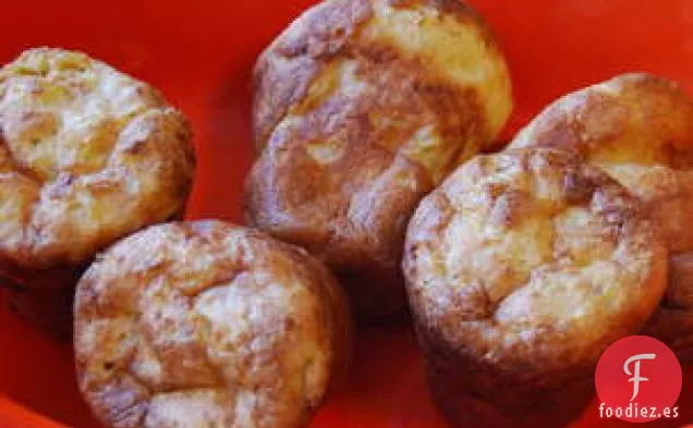 Fantasía de Hojaldre de Queso Francés