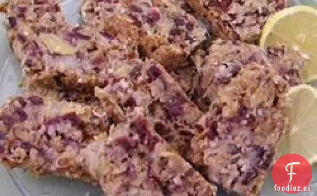 Pastel de Frutas sin Azúcar
