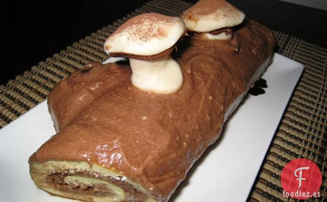 Bizcocho Genoise