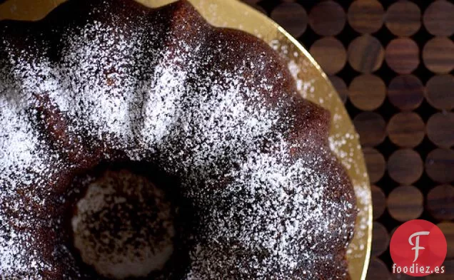 Pan de jengibre de Gramercy Tavern