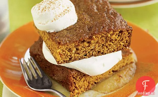 Pan de Jengibre Rápido