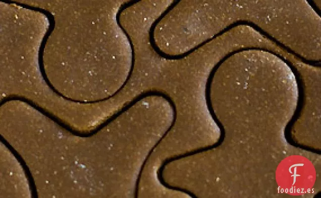 Galletas de Jengibre para Hombre (¡en Palos!) Fórmula