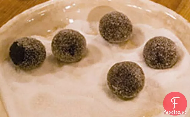 Pan de Jengibre de Chocolate