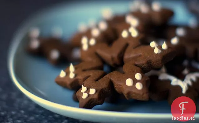 Galletas de Jengibre Picantes
