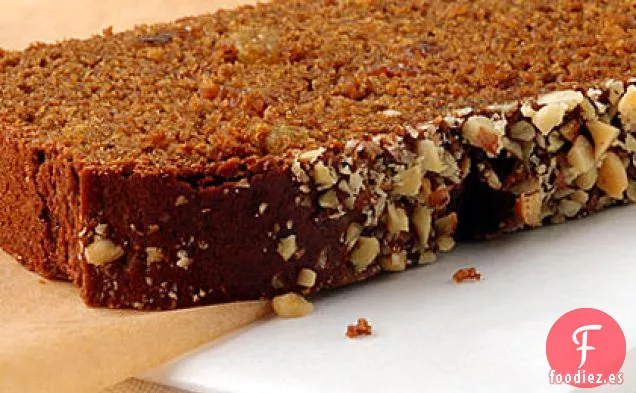 Pan de Jengibre