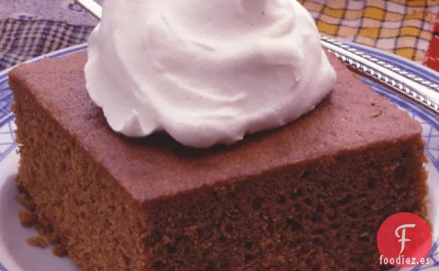 Pan de Jengibre de Tía Nell