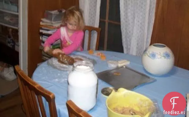 Galletas de Jengibre