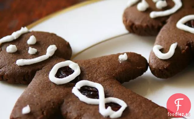 Galletas de Jengibre para Hombre