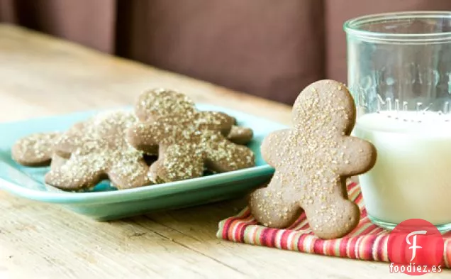 Galletas de Jengibre Clásicas