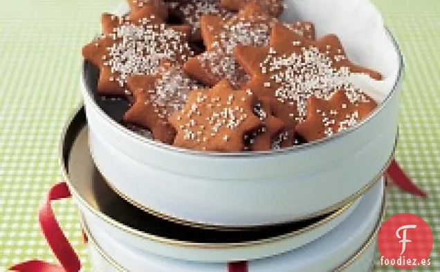 Galletas de Jengibre