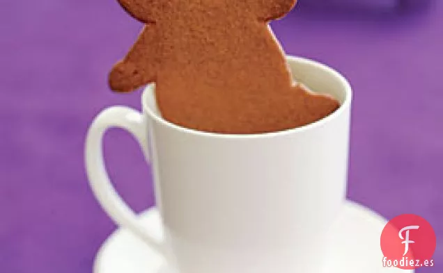 Galletas de Jengibre