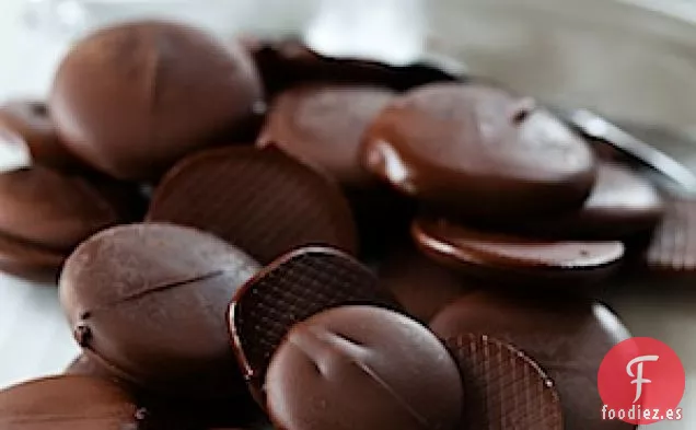 Pan de Jengibre de Chocolate