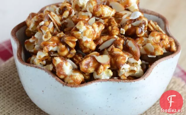 Palomitas de Jengibre