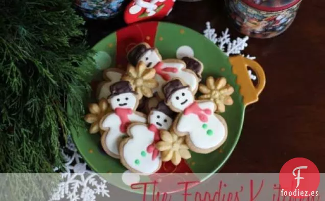 Galletas de Jengibre