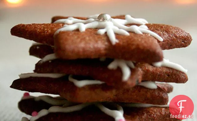 Receta de Pan de Jengibre Súper Fácil