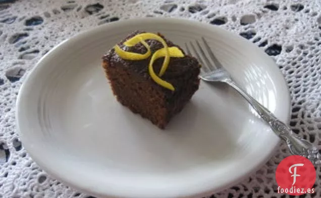 Pastel de Jengibre de Jim