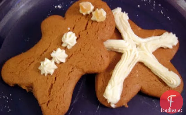 Pan de Jengibre para Hombres