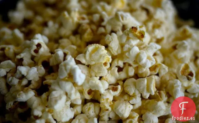 Palomitas de Jengibre