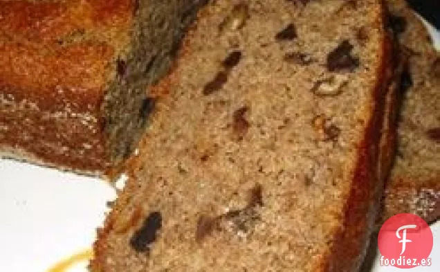 Pan de Jengibre III