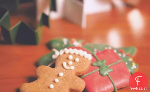 Galletas de Jengibre