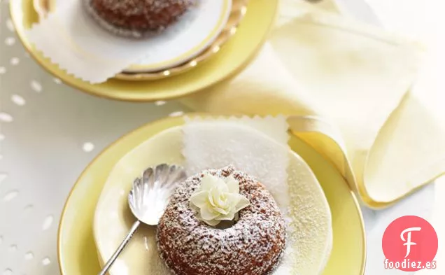 Pasteles Bundt De Miel Y Pan De Jengibre