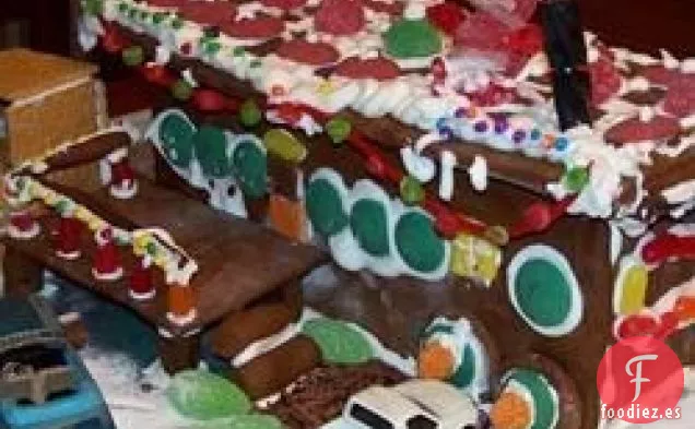 Pan de Jengibre para Hombres