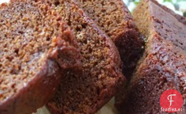 Pan de Jengibre Ye Ole