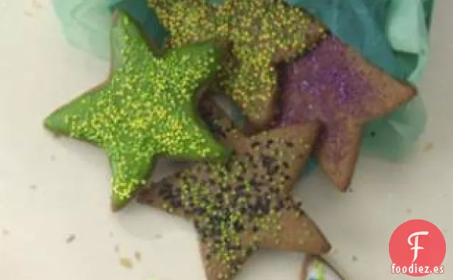 Galletas de Jengibre de la Familia Carlsmith