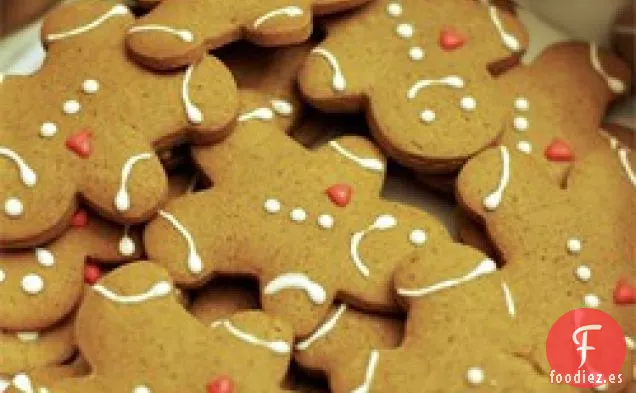 Galletas de Jengibre Ii