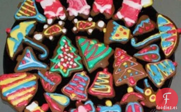 Galletas de Jengibre I