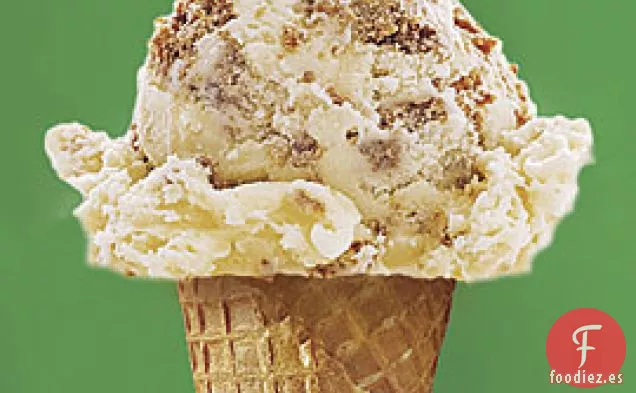 Helado de Whisky y Pan de Jengibre
