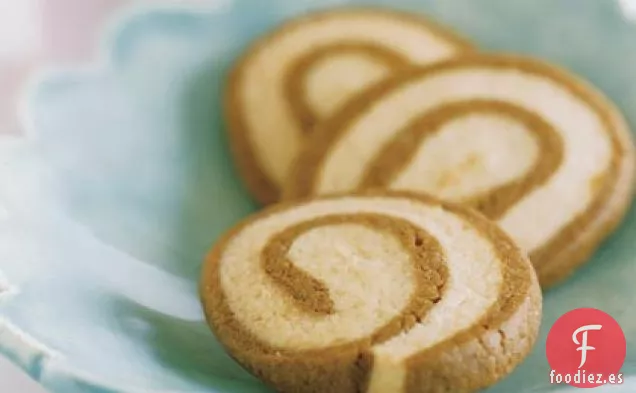 Molinetes de Pan de Jengibre