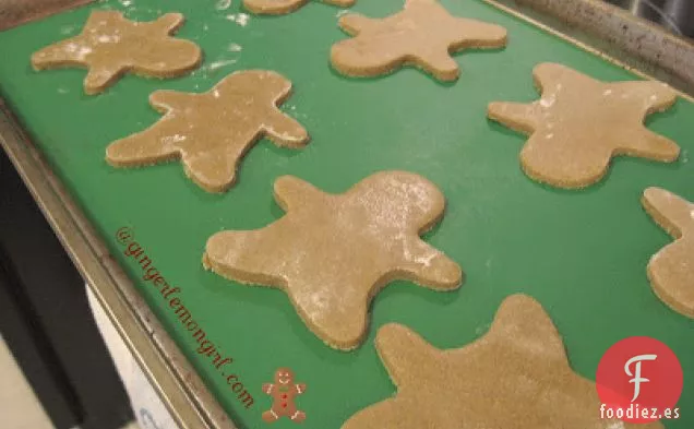 Pan De Jengibre Para Niños Y Niñas