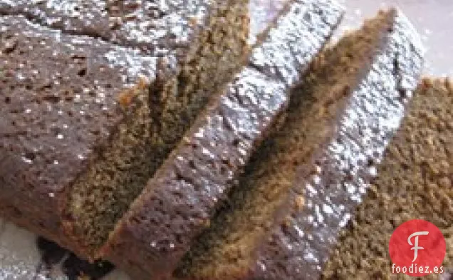 Pastel de Especias Tierno y Húmedo: Variación de Pan de Jengibre