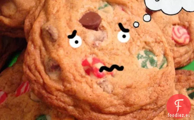 Pastel: Convierte Las Galletas De Navidad Sobrantes En Croutones