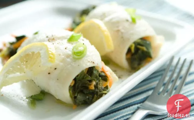 Paquetes de Lenguado Cítrico