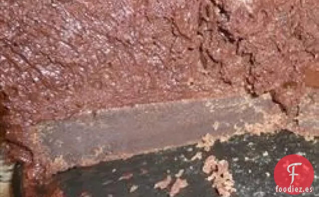 Pastel de Mousse de Chocolate Ii