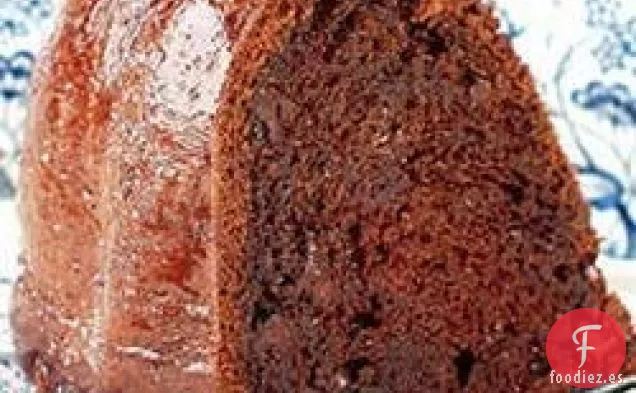 Pastel de Chocolate con Chispas de Chocolate de Lisa