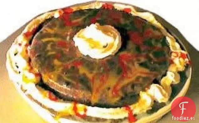 Pastel de Jamboree Gitano