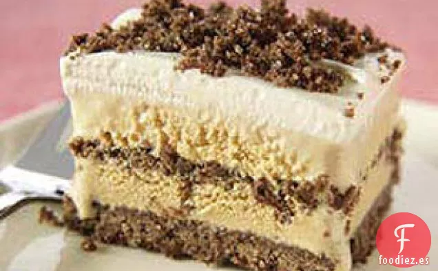 Pastel de Helado Mocha Java