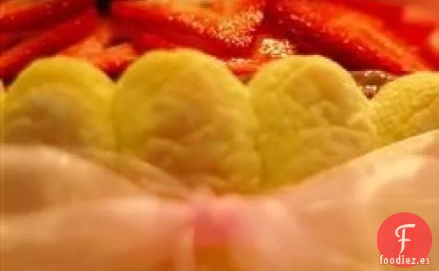 Pastel de Tiramisú Helado
