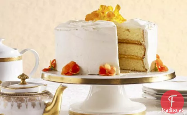Pastel de Limón