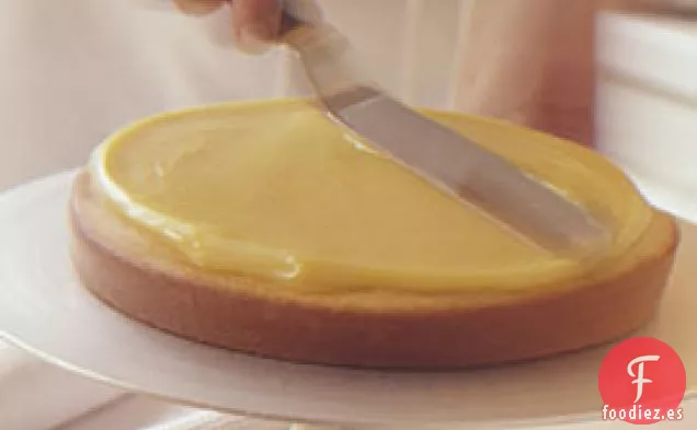 Pastel de Capas de Naranja
